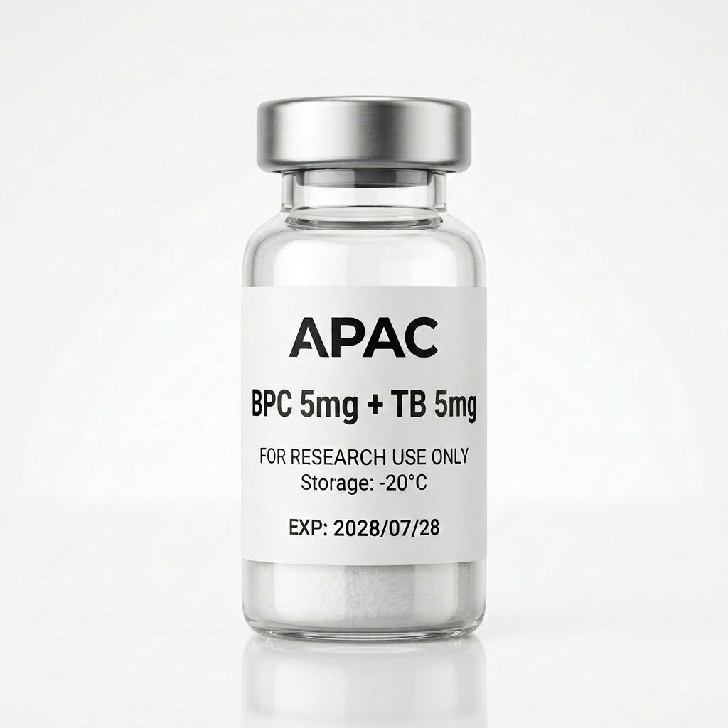 BPC 5mg+TB 5mg