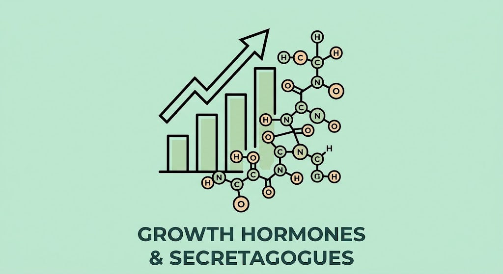 Growth Hormones & Secretagogues