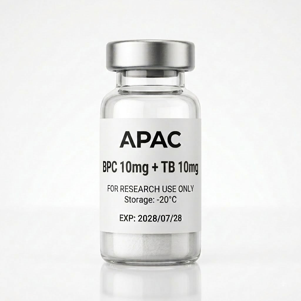 BPC 10mg+TB 10mg