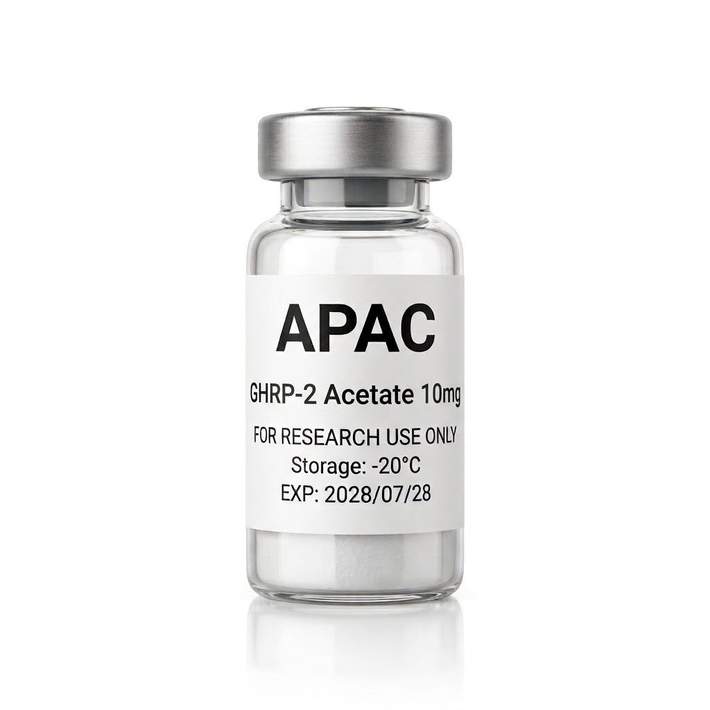 GHRP-2 Acetate