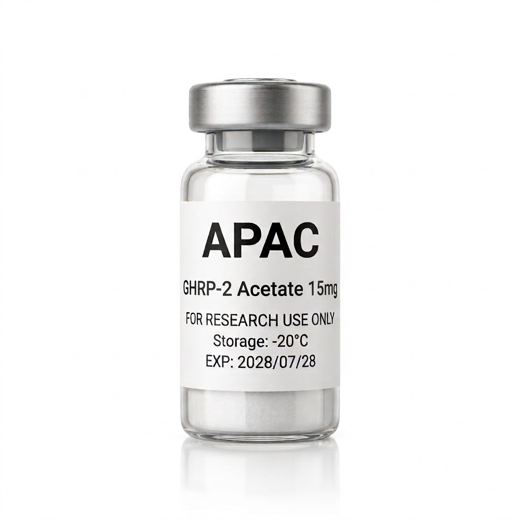 GHRP-2 Acetate