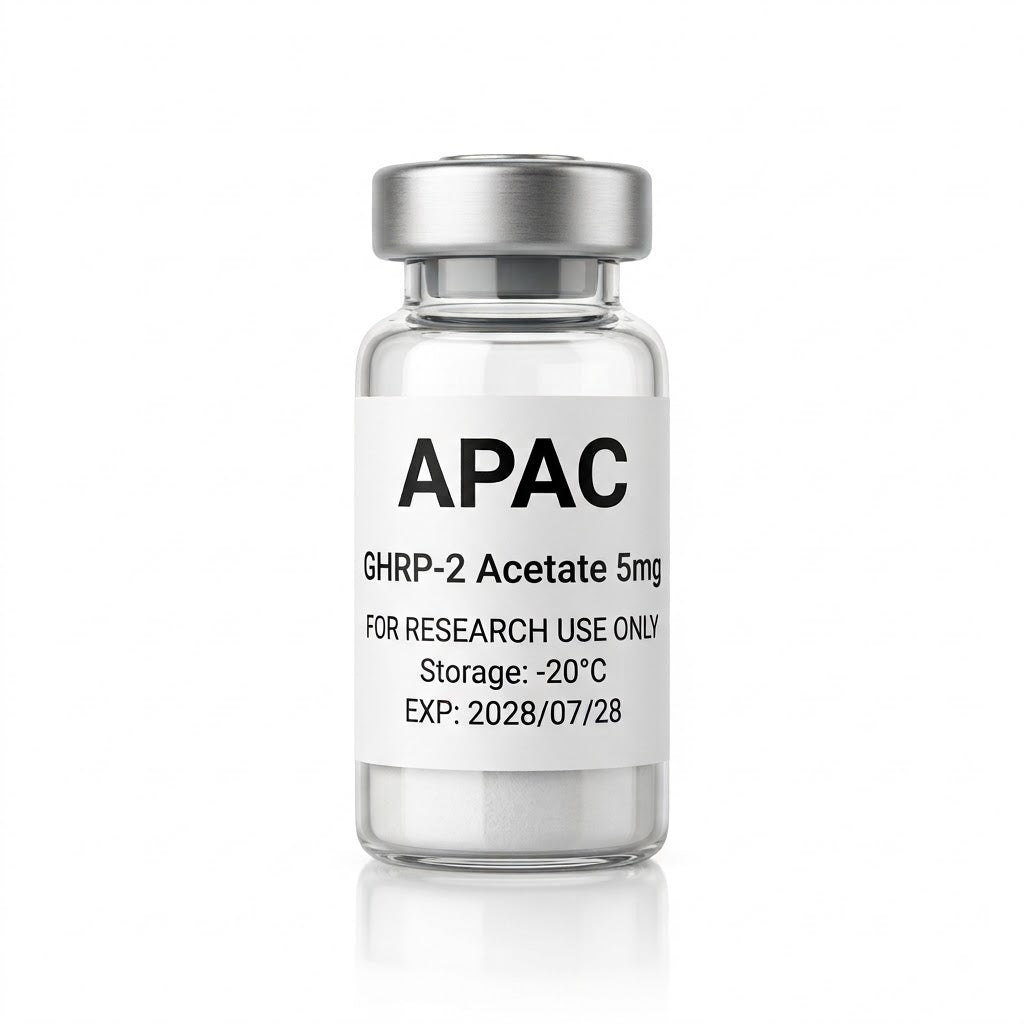 GHRP-2 Acetate