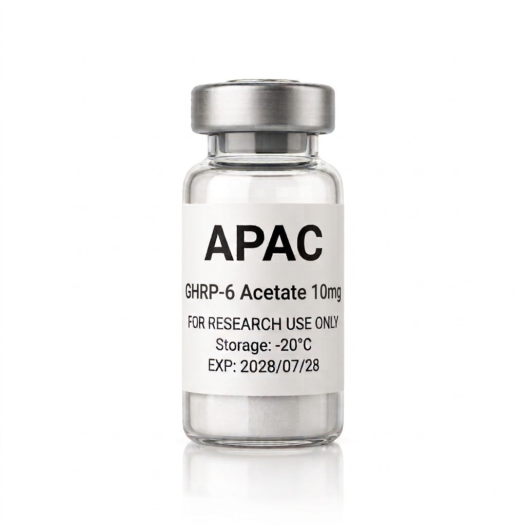 GHRP-6 Acetate