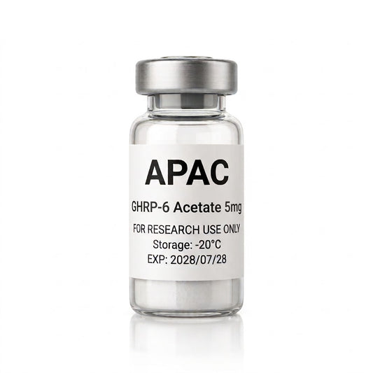 GHRP-6 Acetate