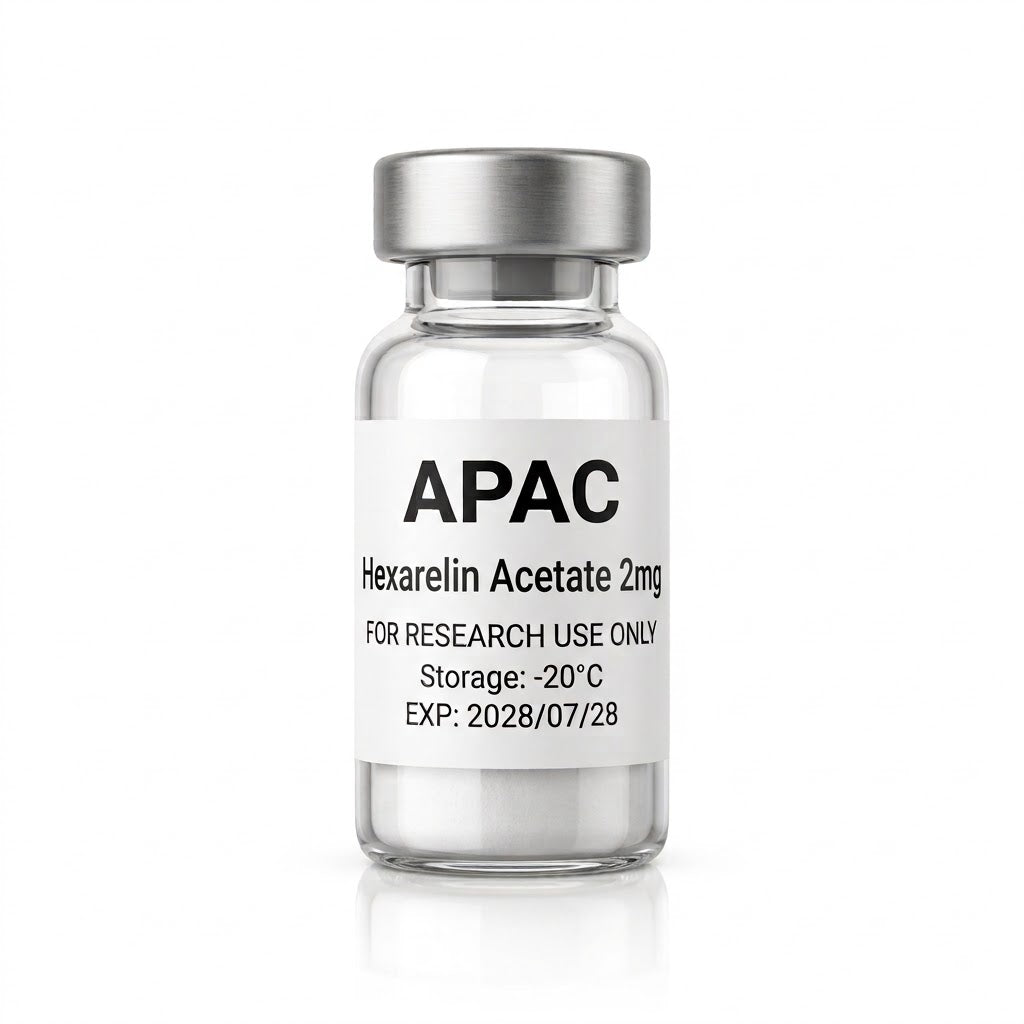 Hexarelin Acetate