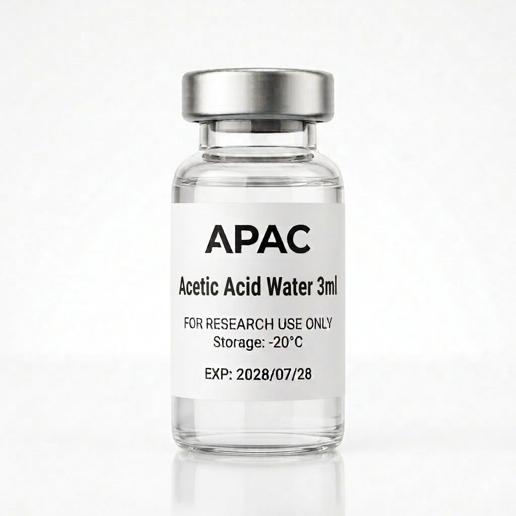 acetic acid.water